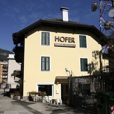 Albergo Hofer Bolzano Esterno foto