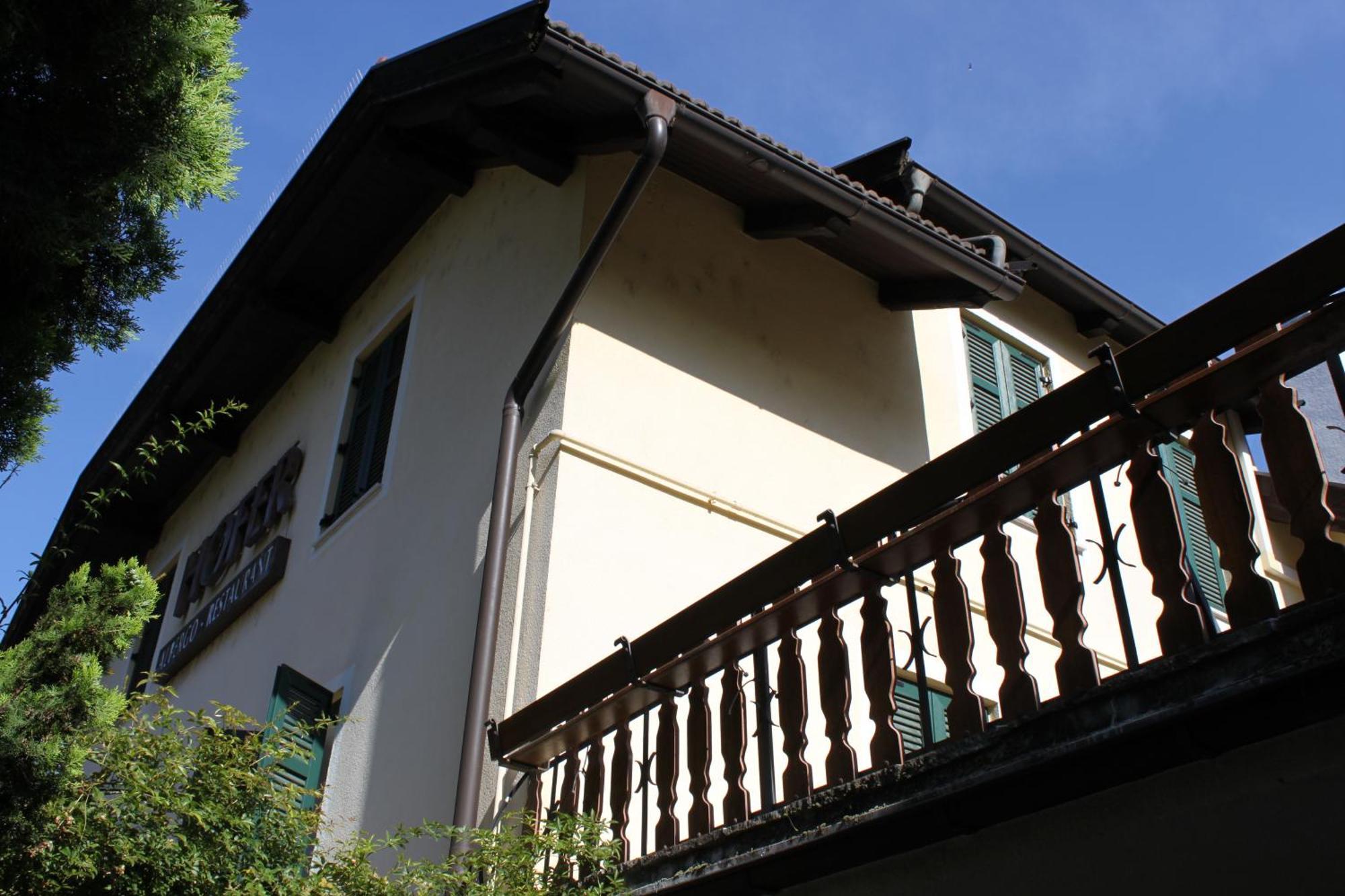 Albergo Hofer Bolzano Esterno foto