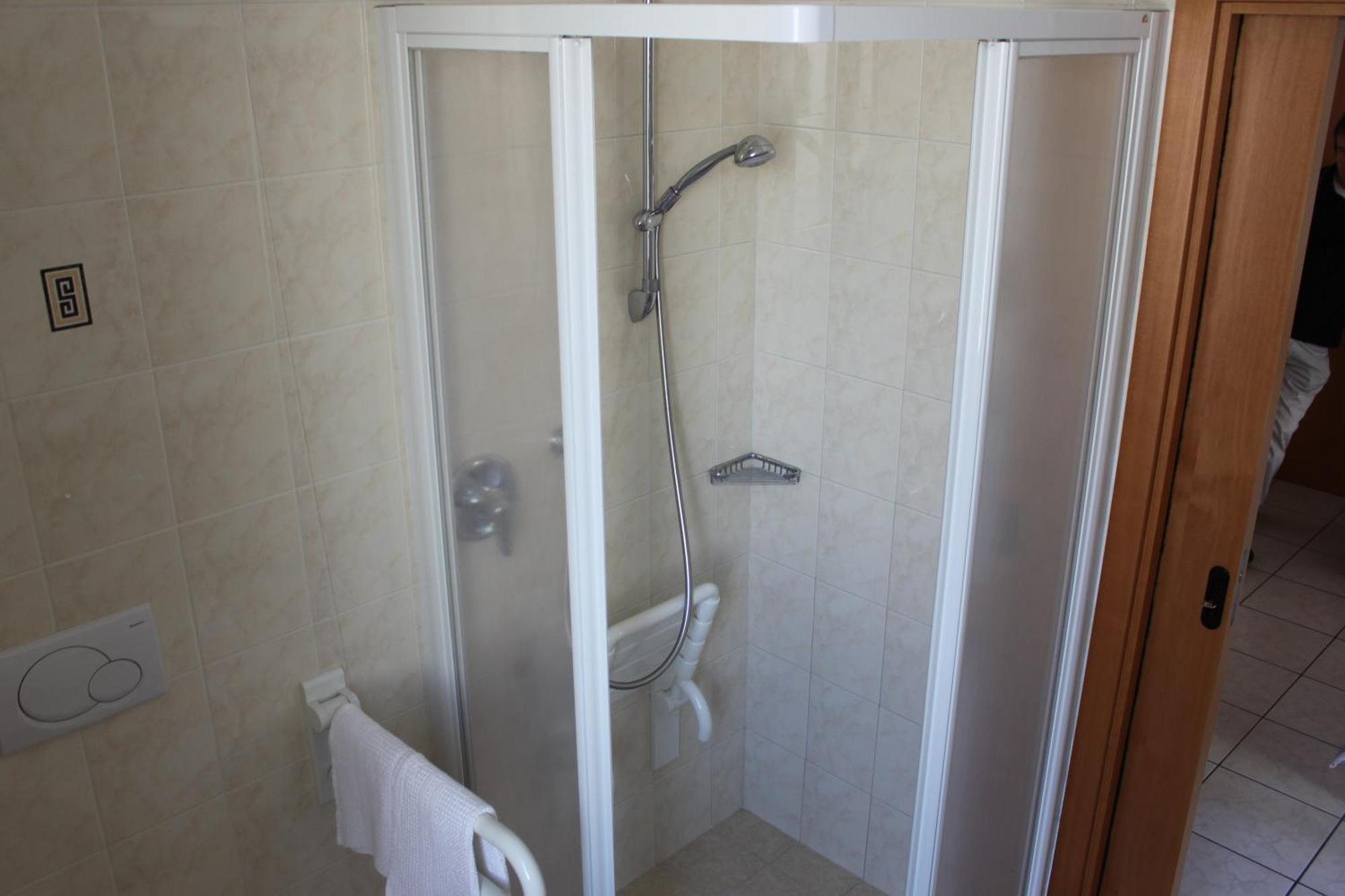 Albergo Hofer Bolzano Esterno foto