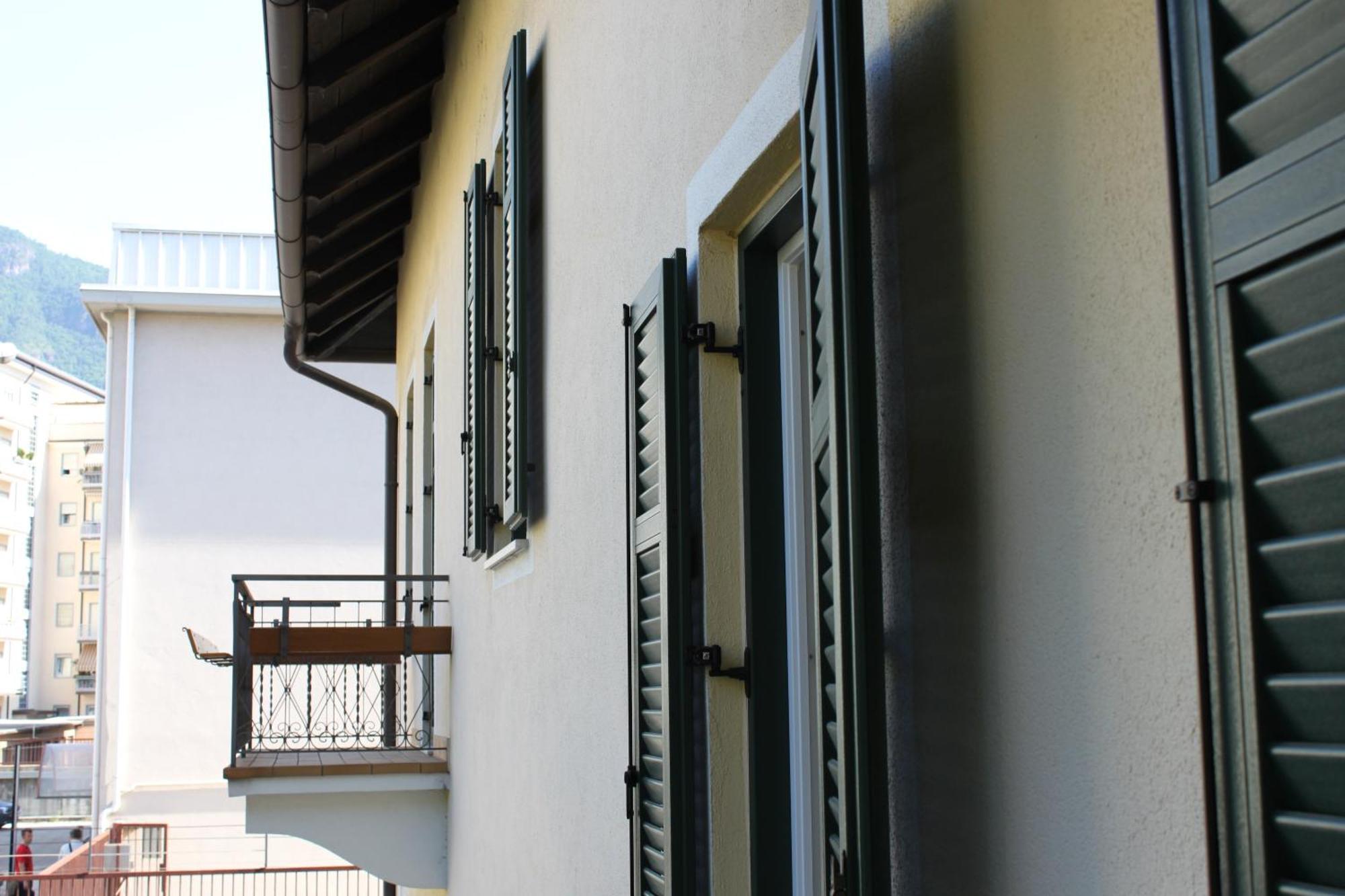 Albergo Hofer Bolzano Esterno foto