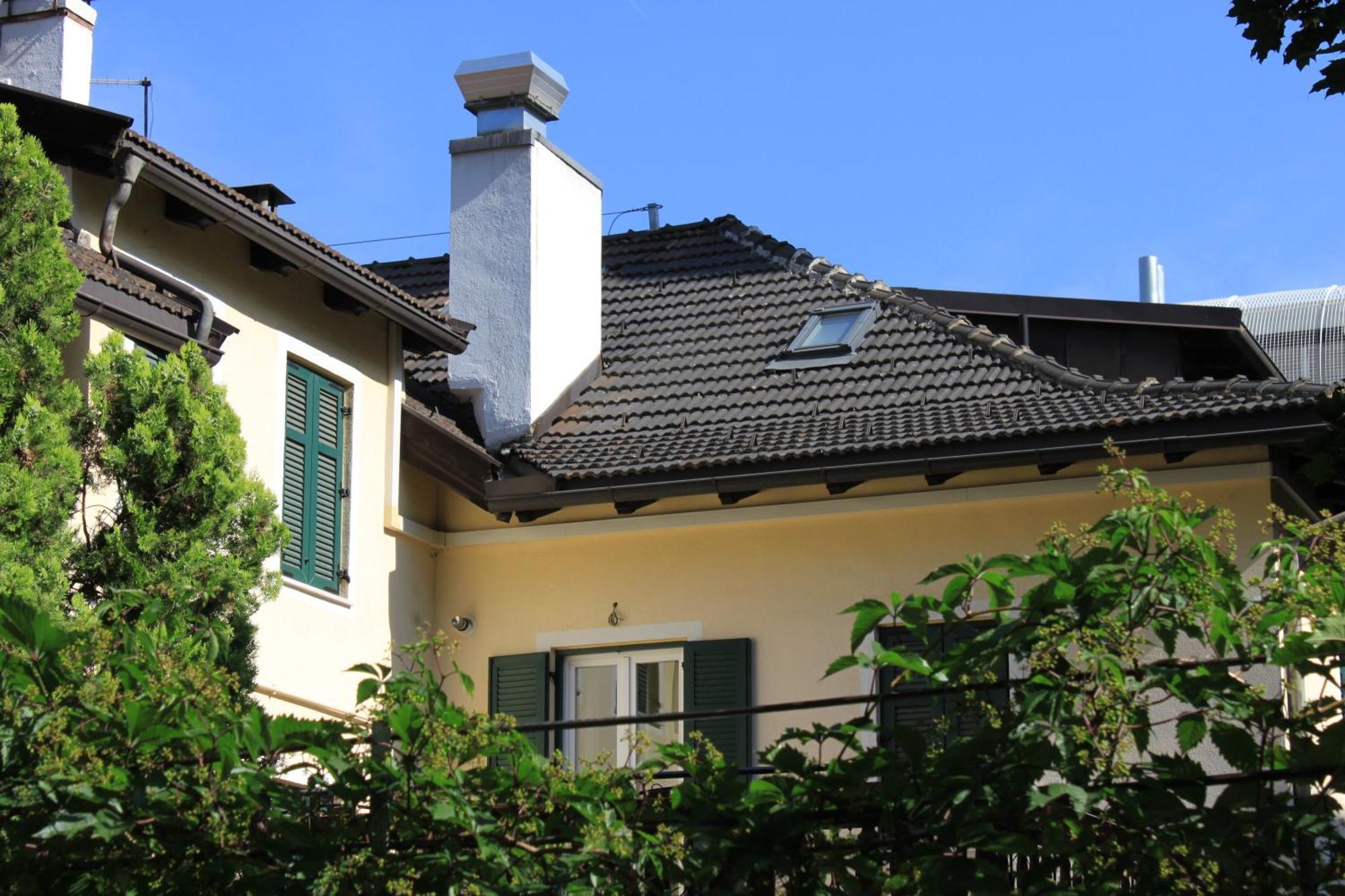 Albergo Hofer Bolzano Esterno foto