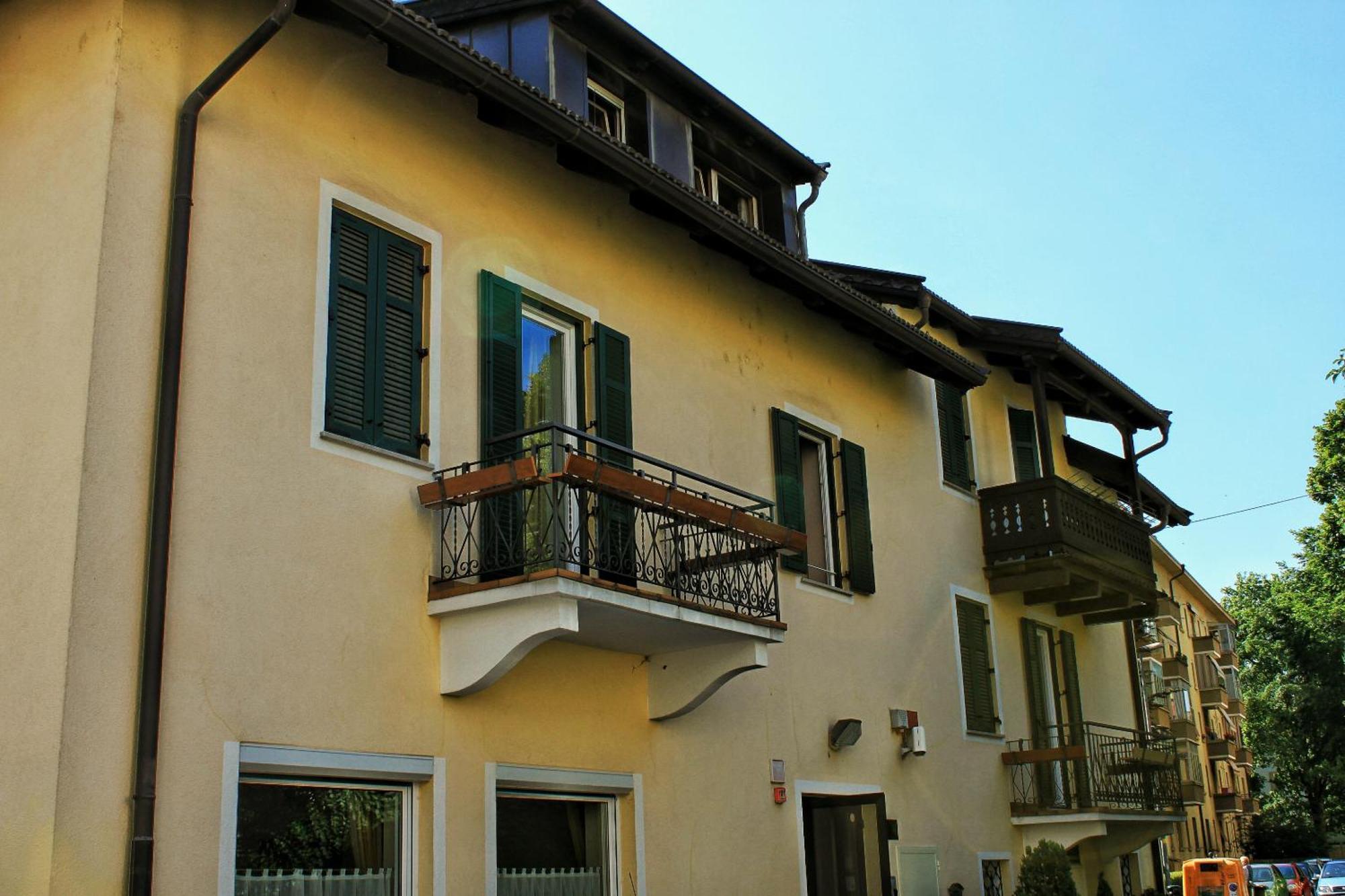 Albergo Hofer Bolzano Esterno foto