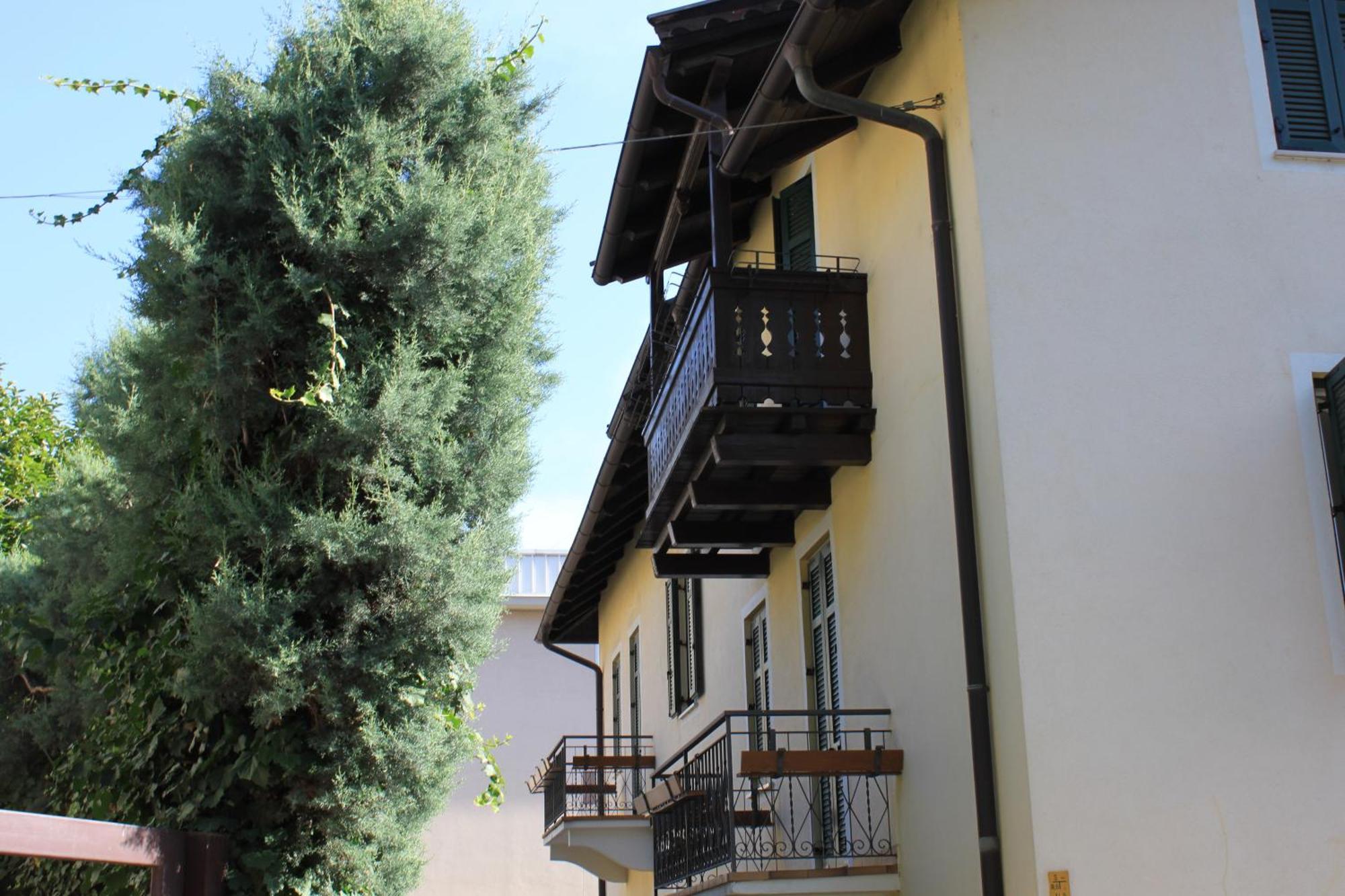 Albergo Hofer Bolzano Esterno foto